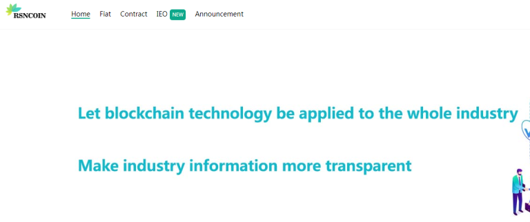 RSNCoin Crypto (РСН Коин Крипто) https://www.rsncoin.com