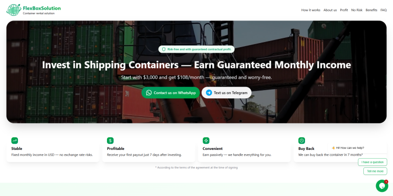 FlexBoxSolution Отзывы (flexboxsolution.net) Осторожно Мошенники !!! 14 FlexBoxSolution Отзывы